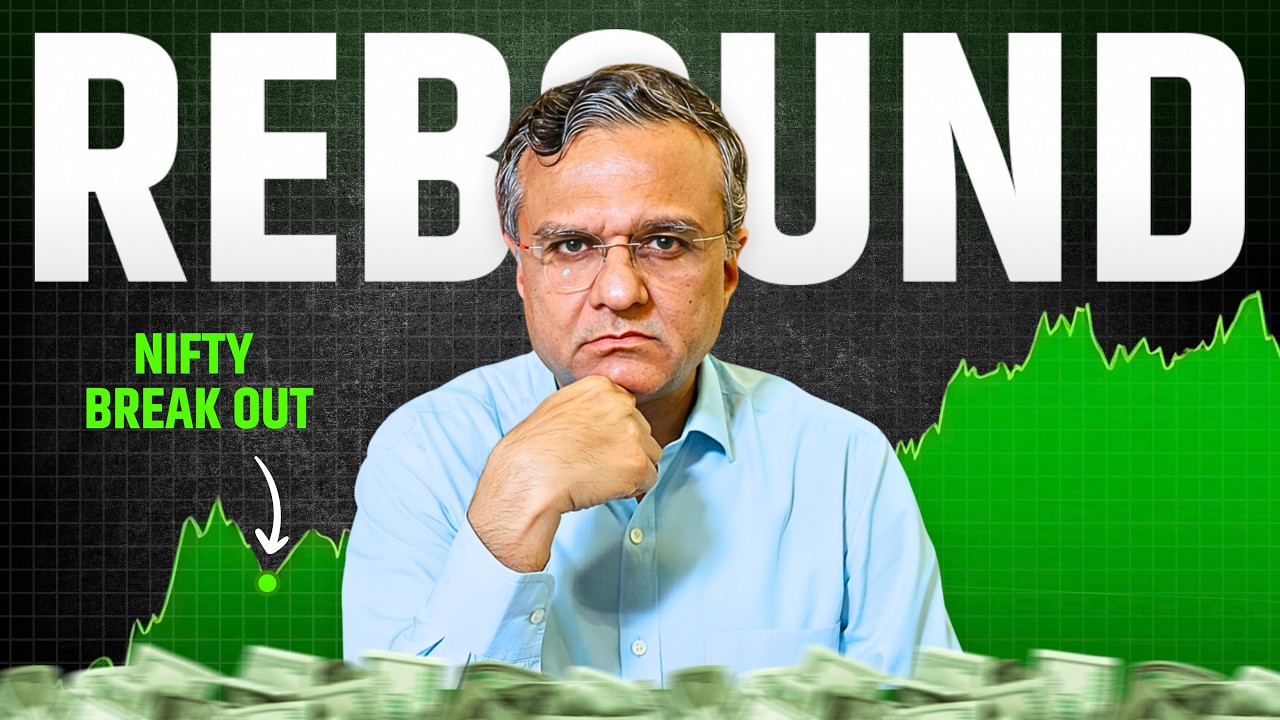 Stop Waiting! The Nifty Breakout is Near & I'm Investing Here | Dipan Mehta | Paisasmart