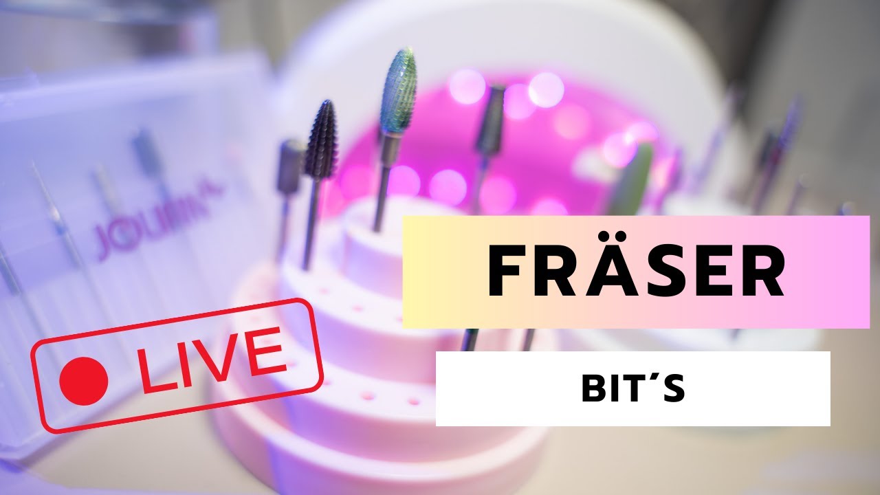 Fr&auml;ser Bit&acute;s | Nageldesign f&uuml;r Anf&auml;nger