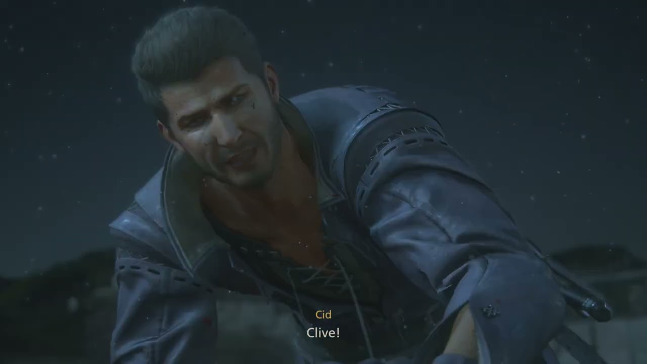 Clive Strips Benedikta Of Her Power | Absorbing Garuda's Blessing | Final Fantasy XVI