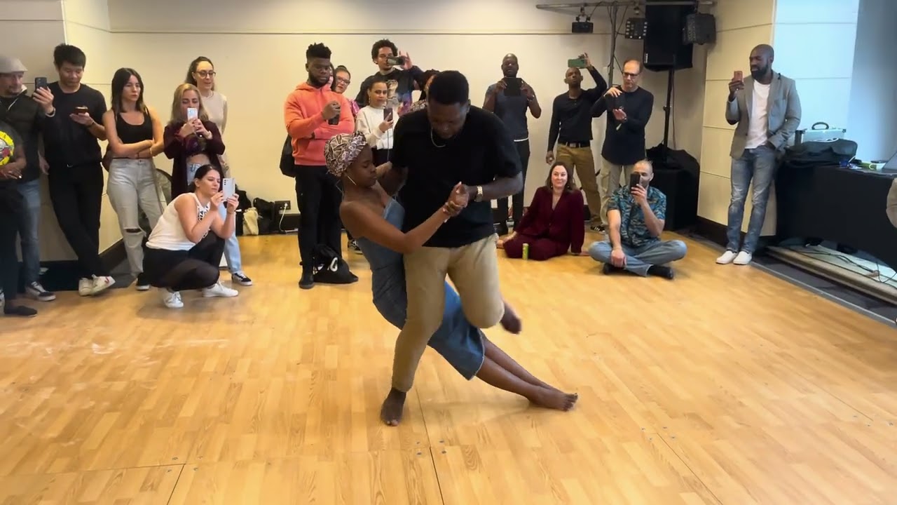 Fabricio Do Zangado * KEEP ON KIZOMBA!