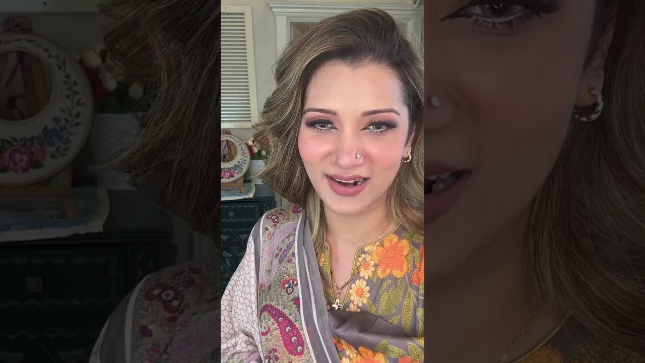 সিলেক্টিভ ইন্ডিয়ান বুটিক লন থ্রিপিস আনস্টিচড নিয়ে আমি টুম্পা হক চলে আসলাম #goynabaksho #otoab2
