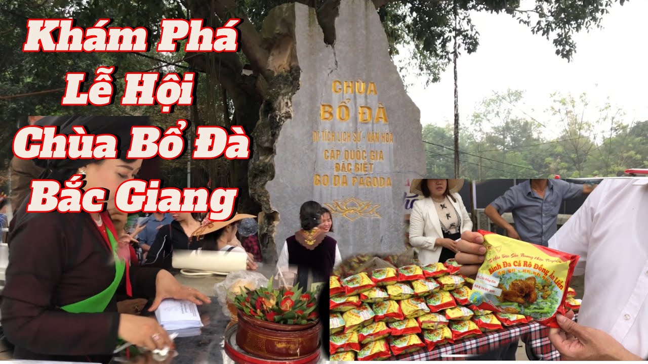 Khám Phá Lễ Hội Chùa Bổ Đà Và Liên Hoan Dân Ca Quan Họ Bắc Giang