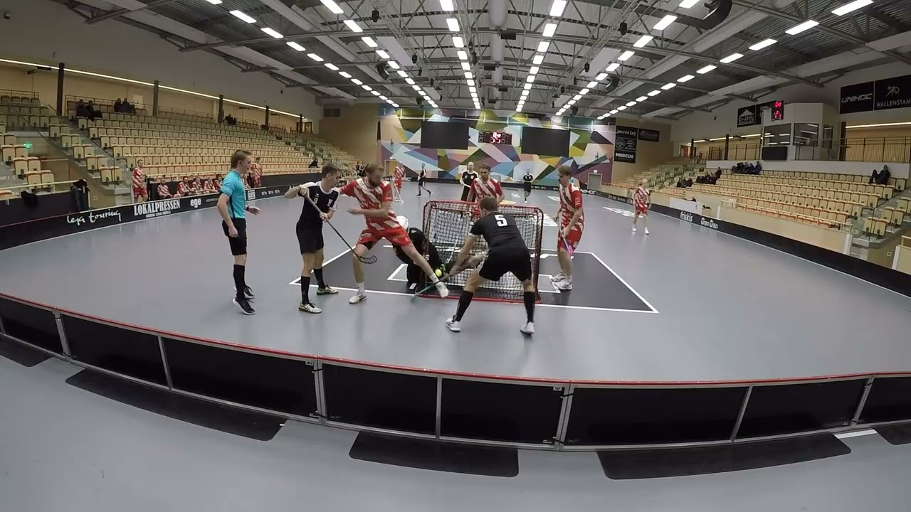 Pixbo vs Sörgården 7/12-25