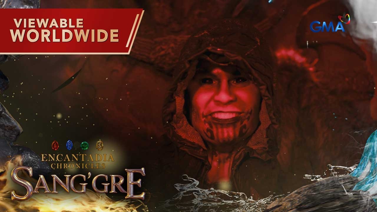 Sang'gre: Gargan will conquer the human world! (Episode 190) | Encantadia Chronicles