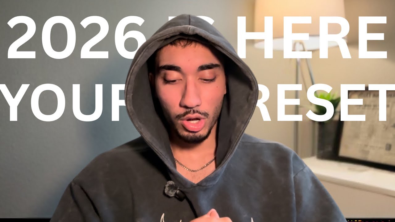 2026 Is Your Reset