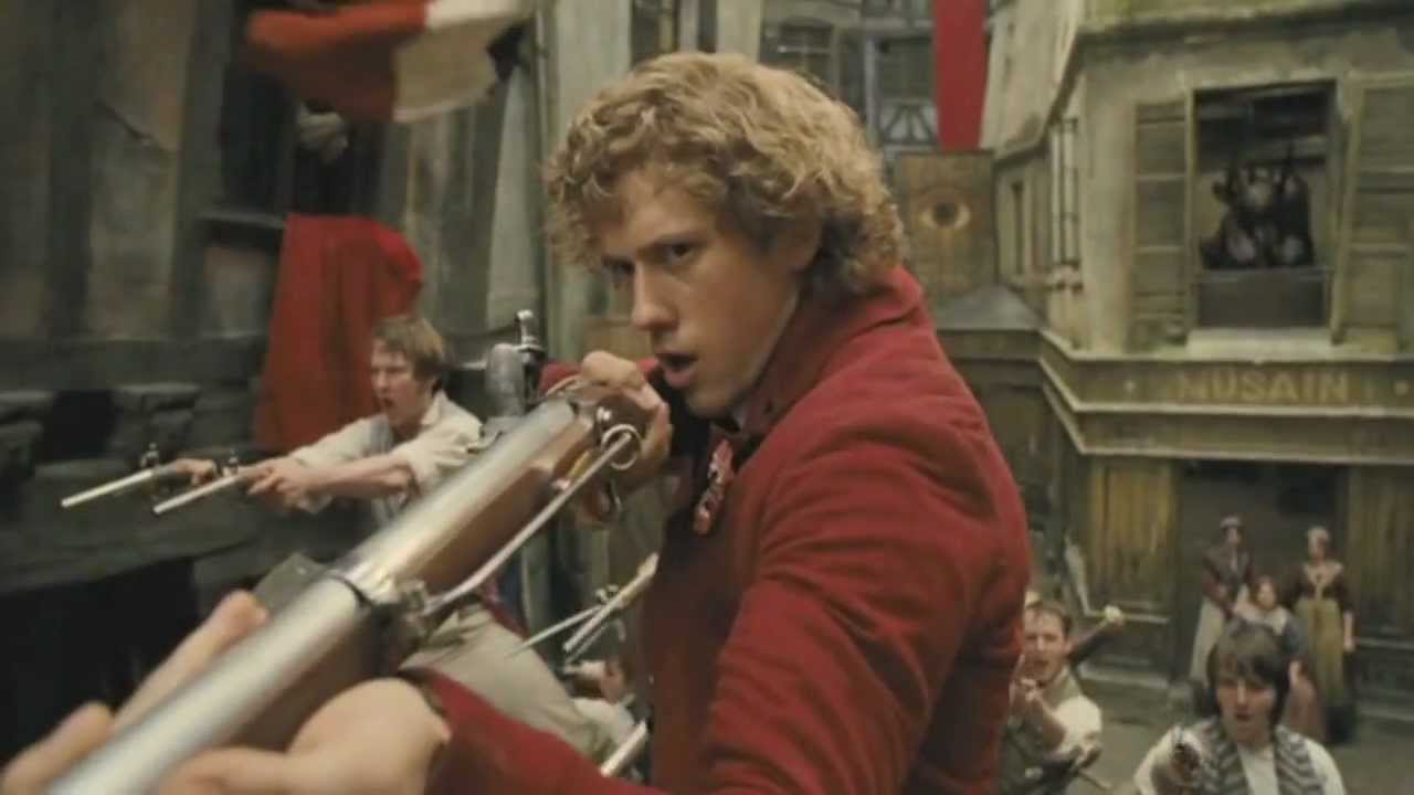 Something I Need—e/R—Les Misérables
