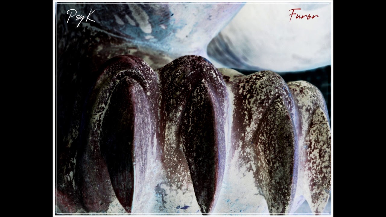03. Strom von Babylon feat. TBURNA (prod. by Weack'n Beats) - PsyK - FUROR EP