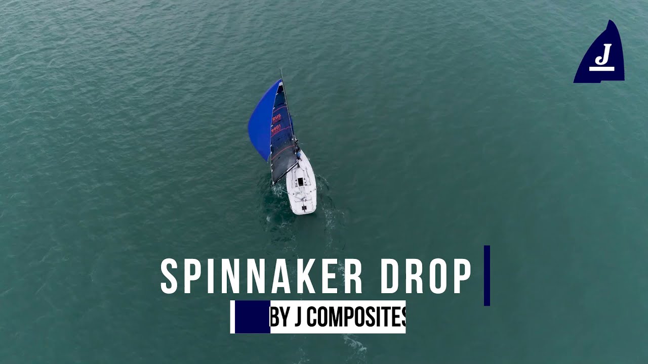 Spinnaker drop