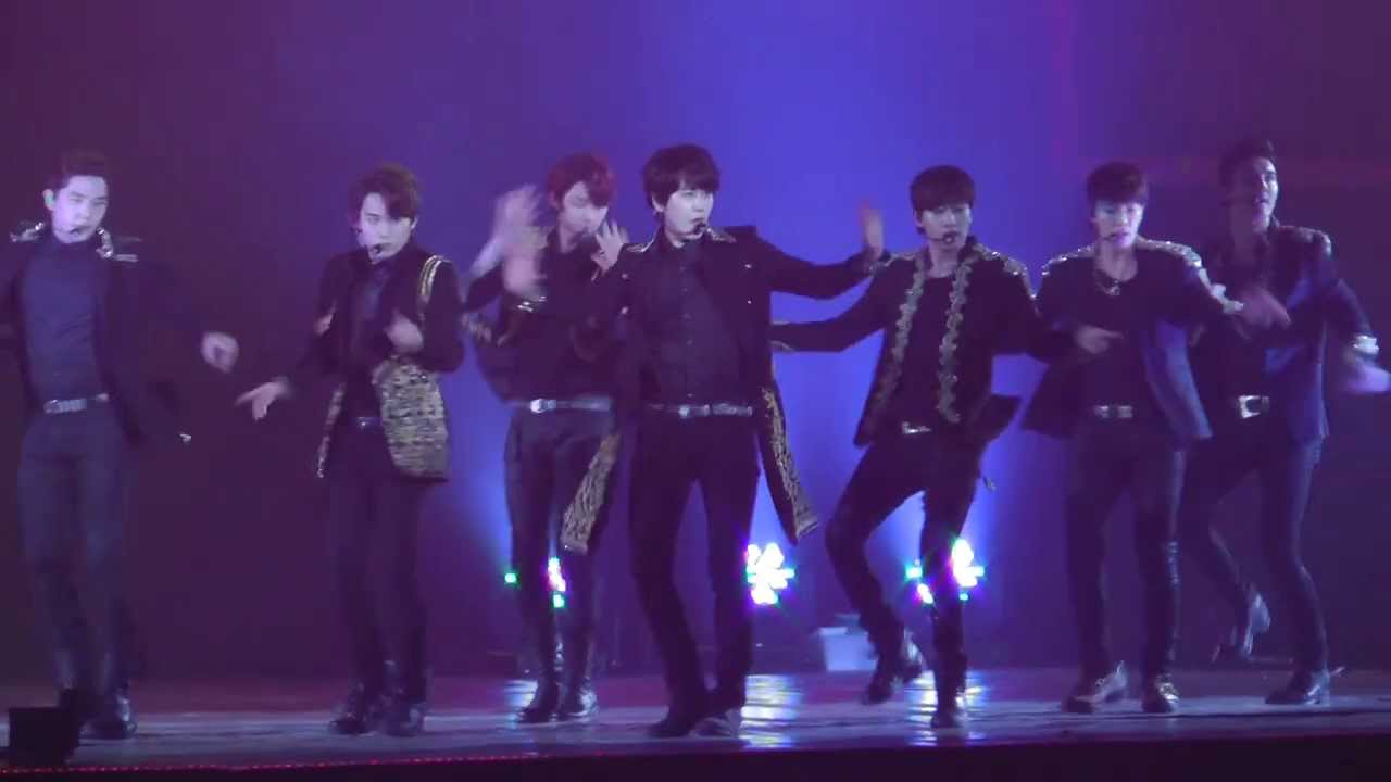 140222 SS5 Beijing [BONAMANA]