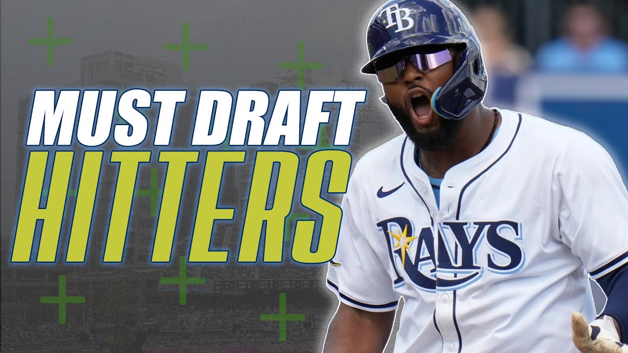 5 Hitters YOU NEED for 2026 | Fantasy Baseball