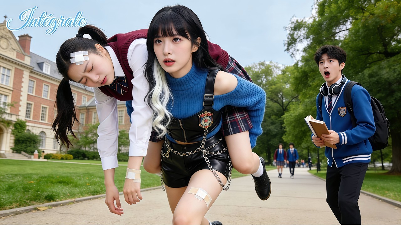 PDG refusa d’épouser une rebelle; la voyant porter ami comateux 99 km à l’hôpital,il tomba amoureux!