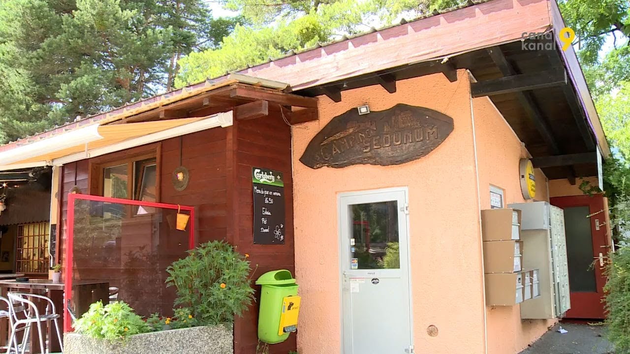 Vacanciers et résidents à l’année se retrouvent au Camping Sedunum depuis 1969