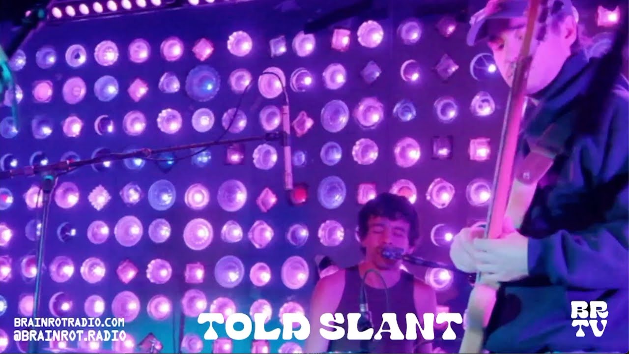 Told Slant | BRTV | Live at Baby's All Right | 11.4.24