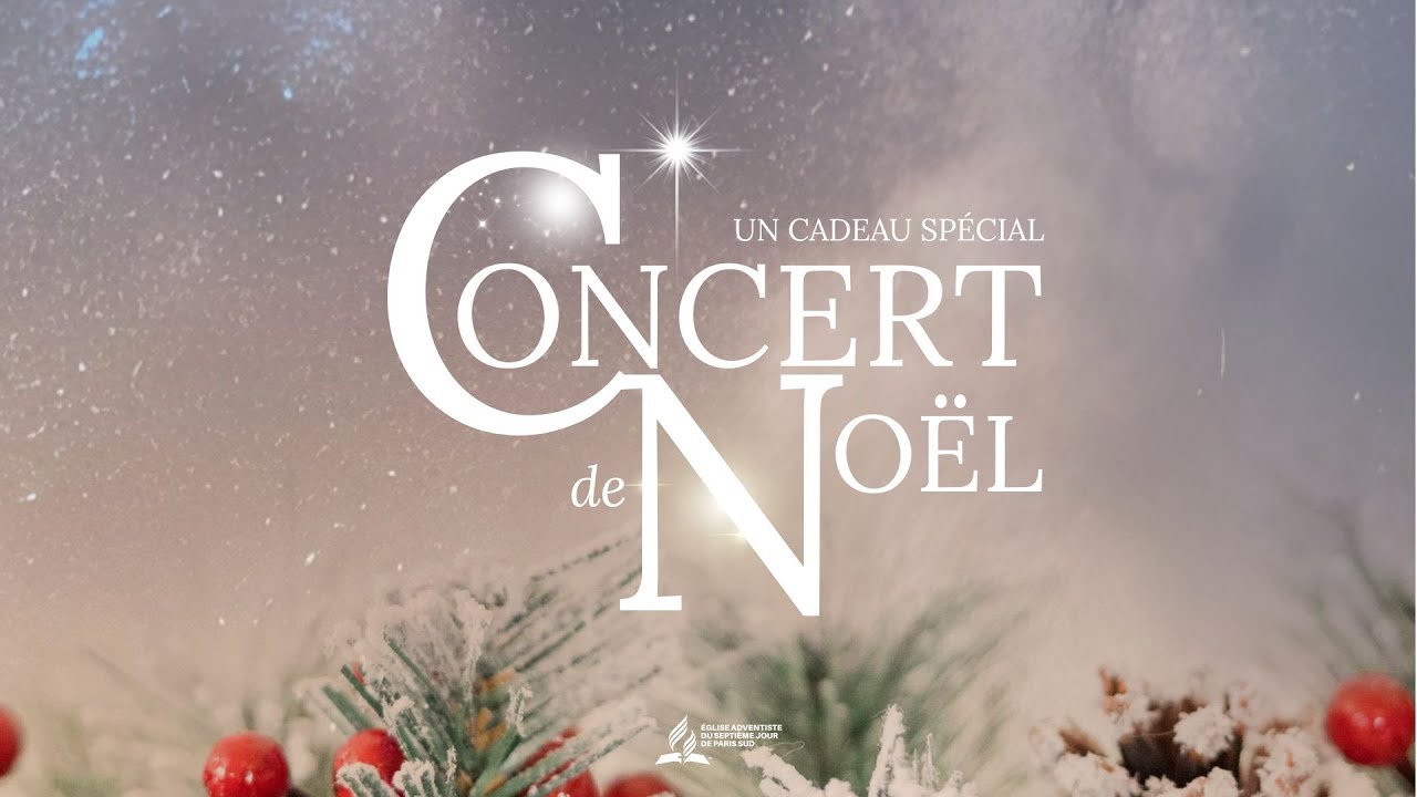 Un Cadeau Spécial : Concert de Noël