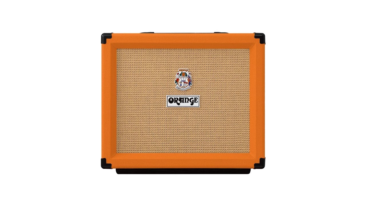 Orange Amps Rocker 15 Product Demo