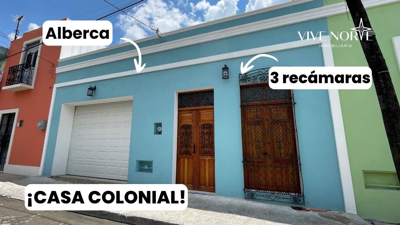 Casa Colonial en el Barrio Mágico de LA ERMITA