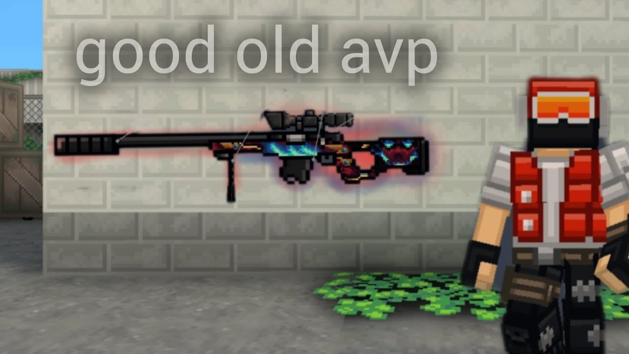 good old awp | BPM | AVGAN |