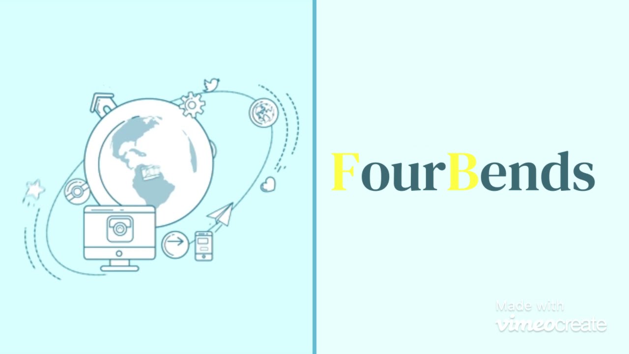 fourbends best software company in Madurai |  #bestsoftware company in Madurai