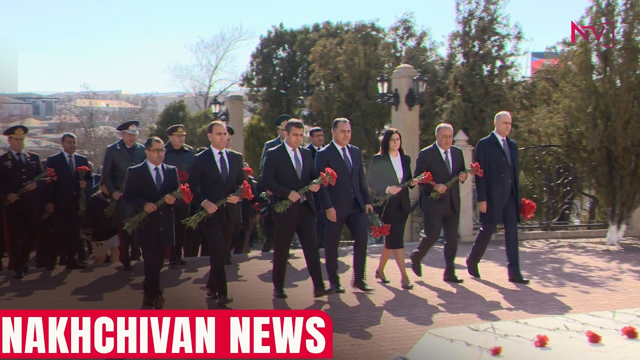 NAKHCHIVAN NEWS  26.02.2026