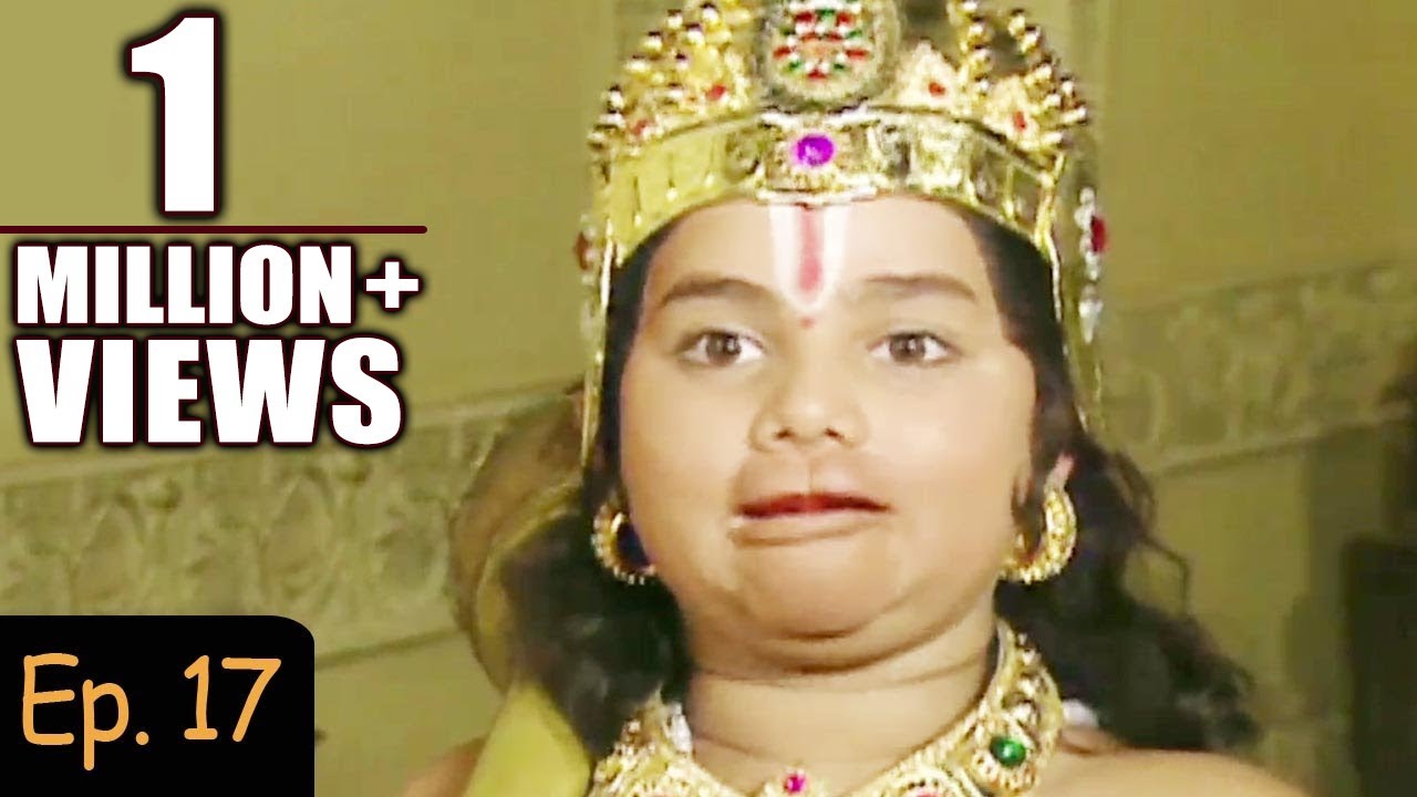 Jai Hanuman | Bajrang Bali | Hindi Serial - Full Episode 17