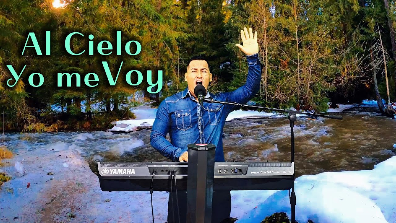 AL CIELO YO ME VOY | Adoración al Cielo | Jhaziel | Juan Galván
