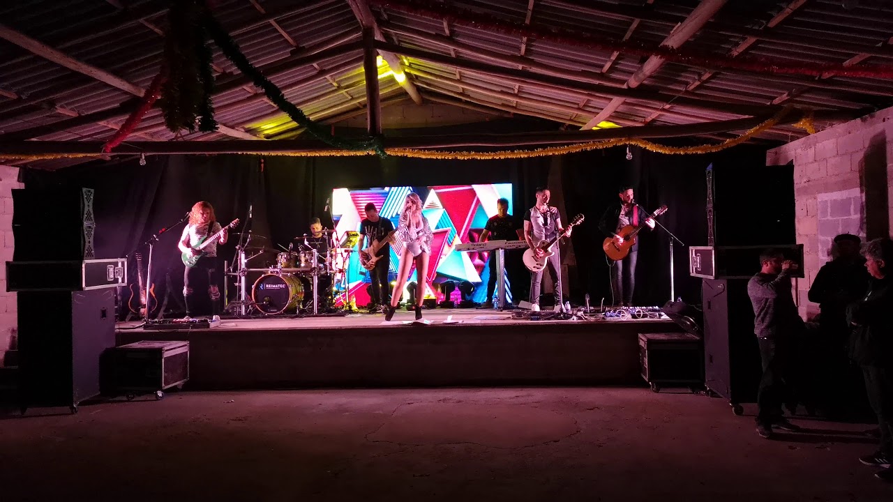 Grupo FAX - baile(2)