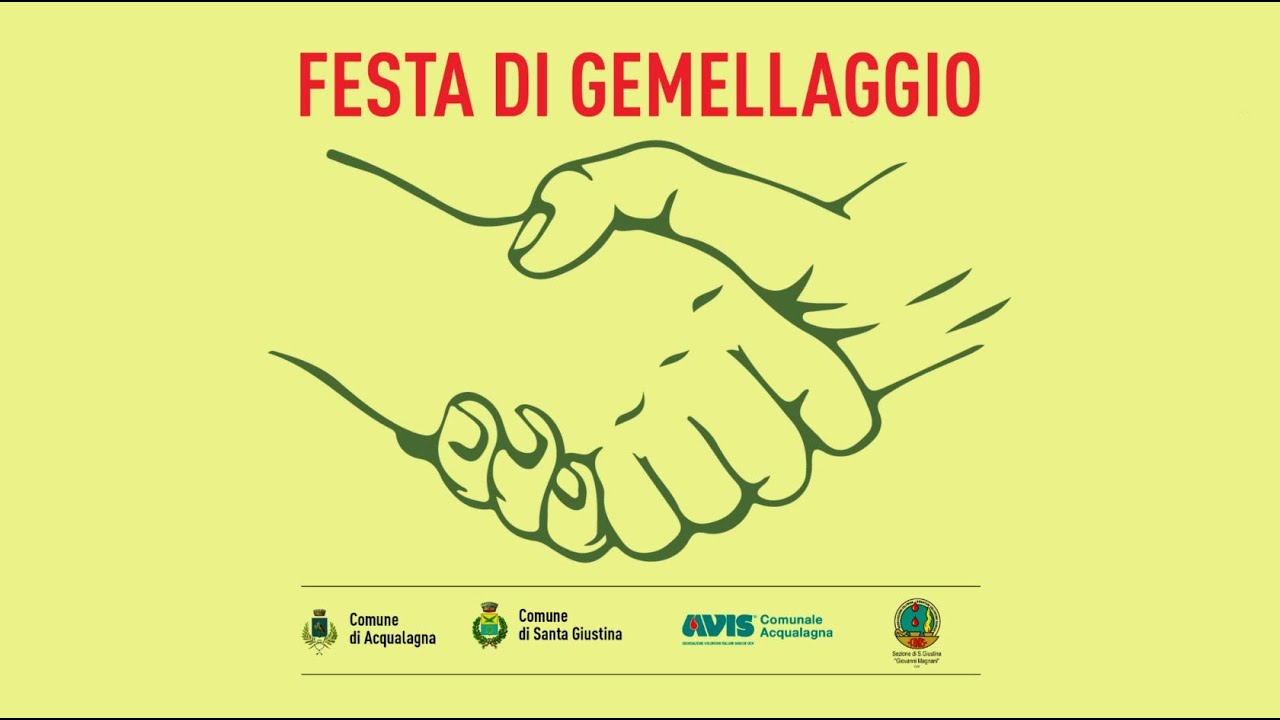 Consiglio Comunale Straordinario Acqualagna - 14/11/2025 - Ore 18.30
