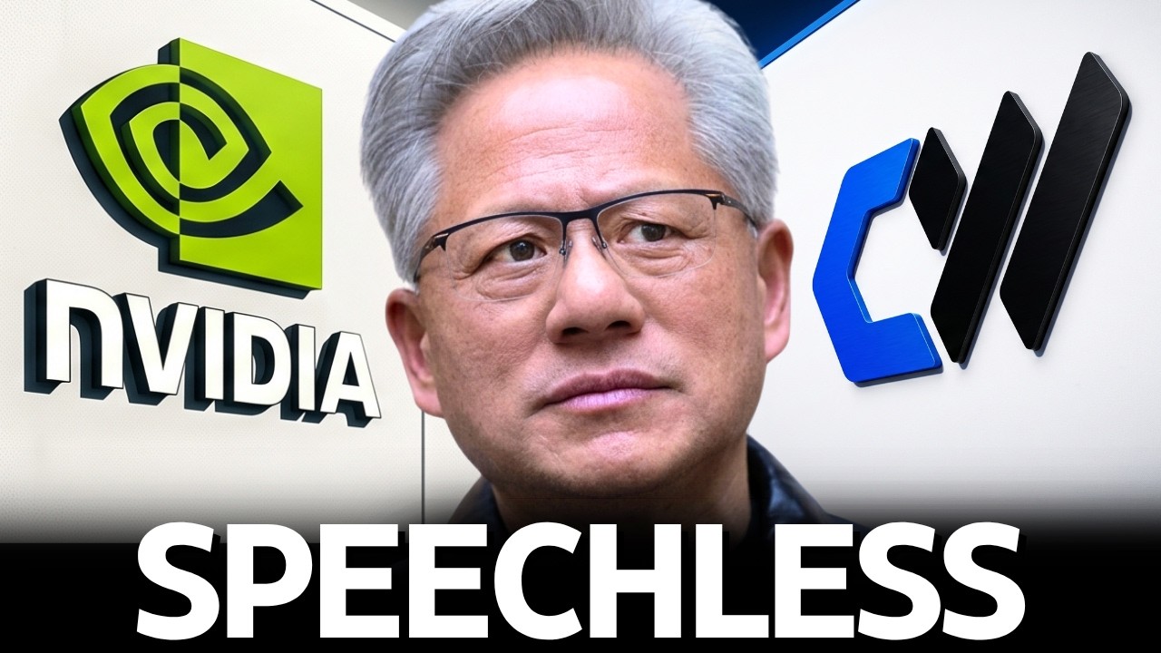 David Carbutt   NVIDIA CoreWeave   кинетический вступительный ролик v3 + одобренная реклама Incog...