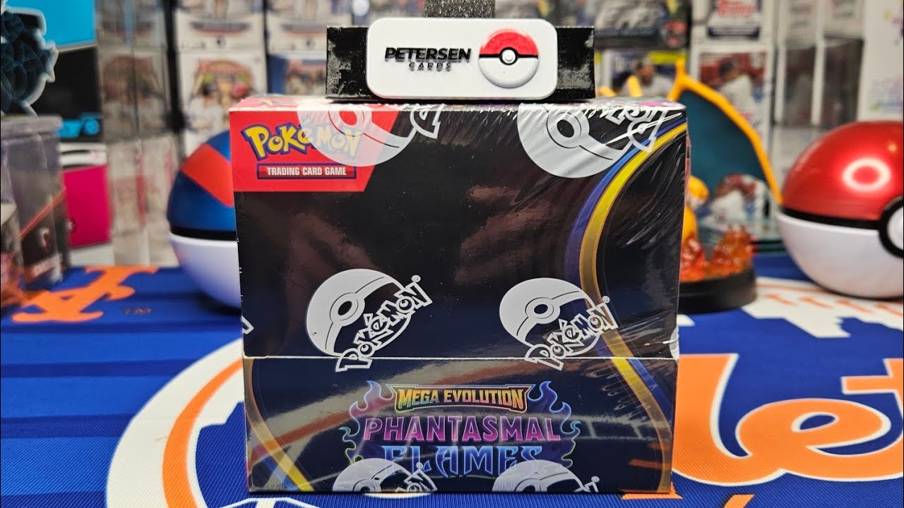 Pokémon Phantasmal flames booster box! Day #5! Chasing Charizard!!