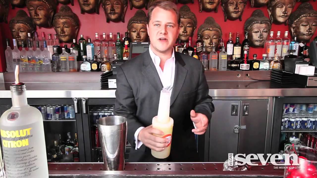 Cocktail Culture: Cherry Blossom