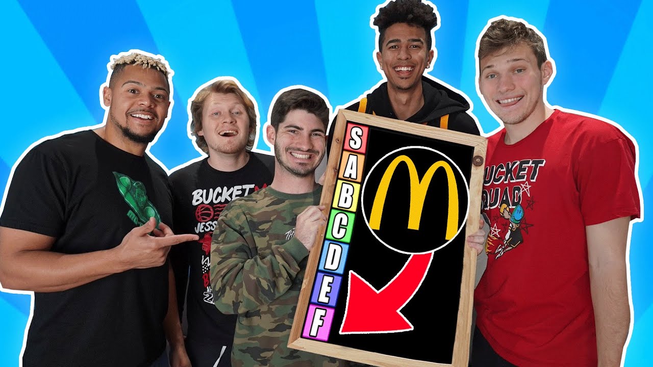 FAST FOOD Tier List