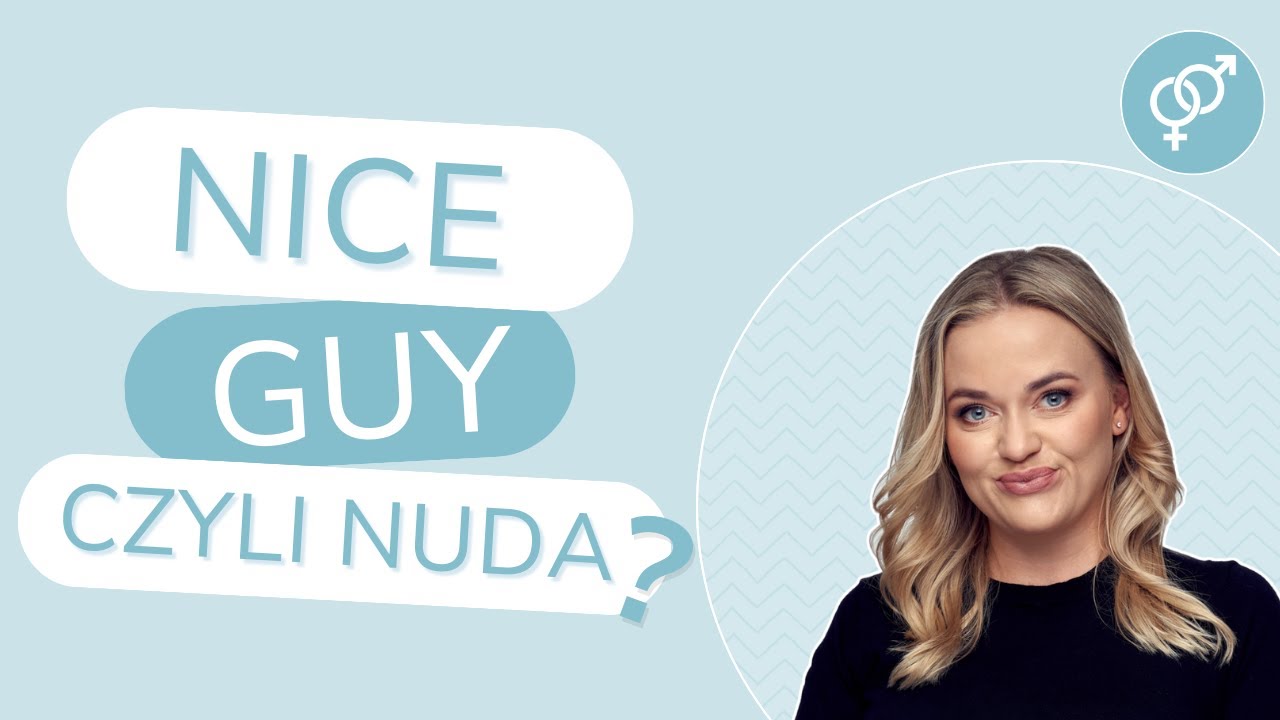 Does NICE GUY mean boring?