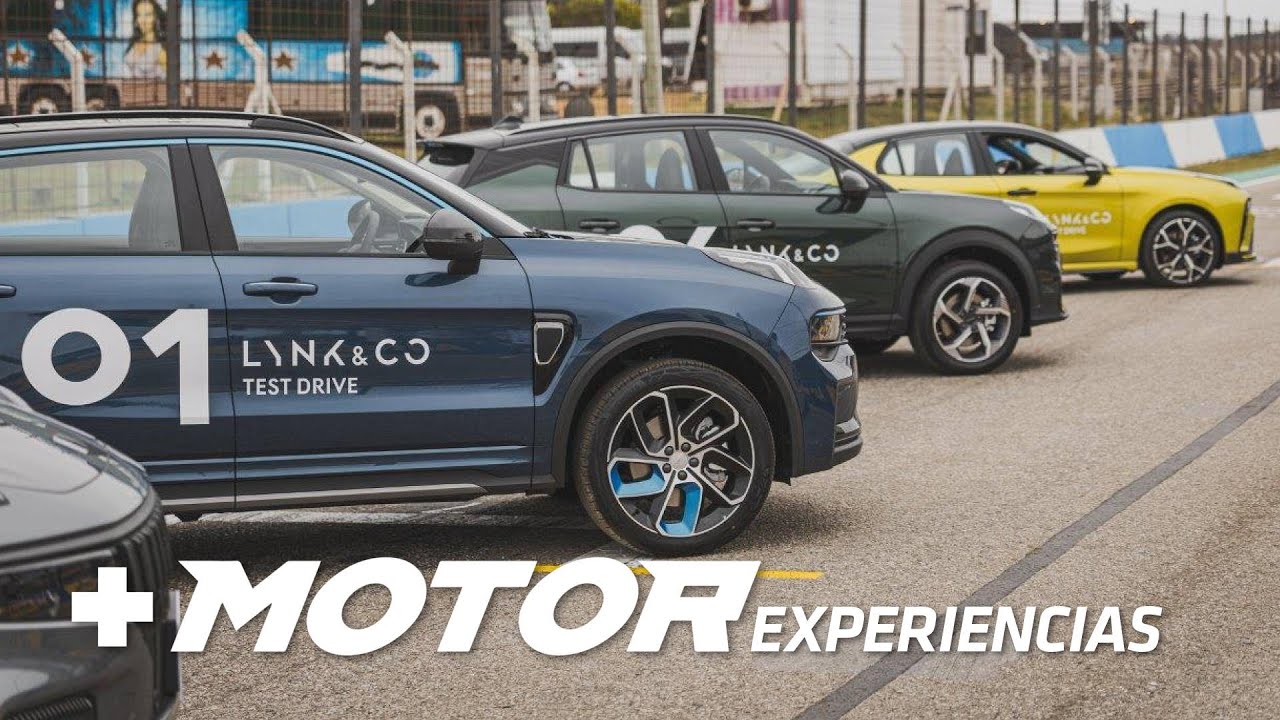 PROBAMOS LOS LYNK & CO 06 Y 03+ EN URUGUAY @masmotorchile