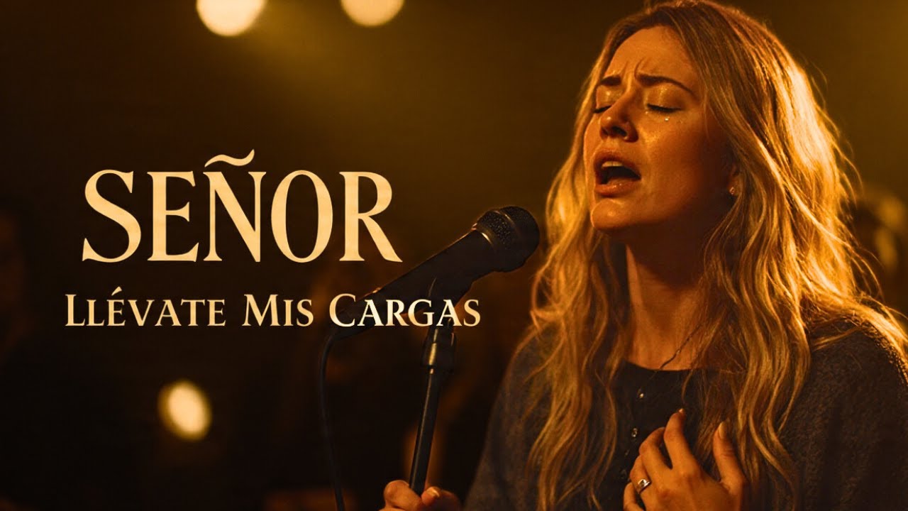Señor, No Puedo Más — Llévate Todo (Worship en Vivo)