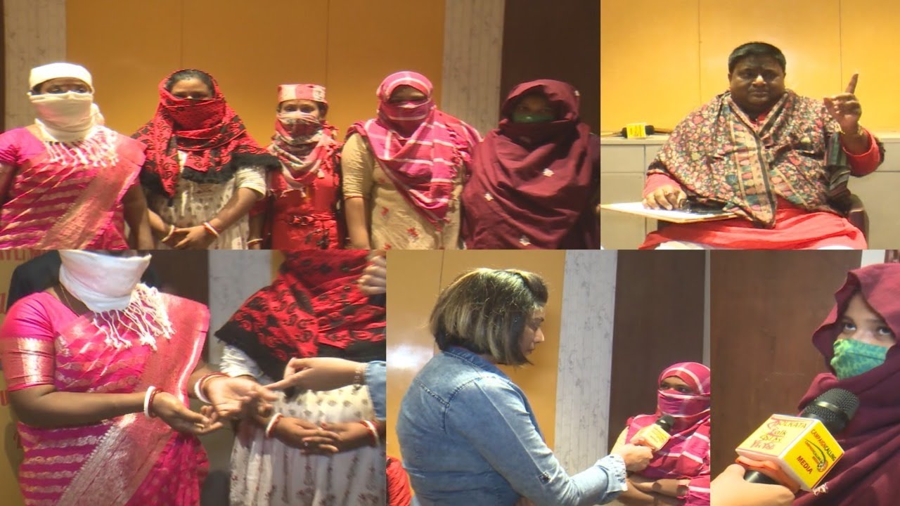 ইসলাম ছেড়ে হিন্দু ধর্ম গ্রহণ করে কি বলছেন আয়েশা, সোনিয়ারা? দেবদত্ত মাজি ববি হাকিম কে যা বলে দিলেন?