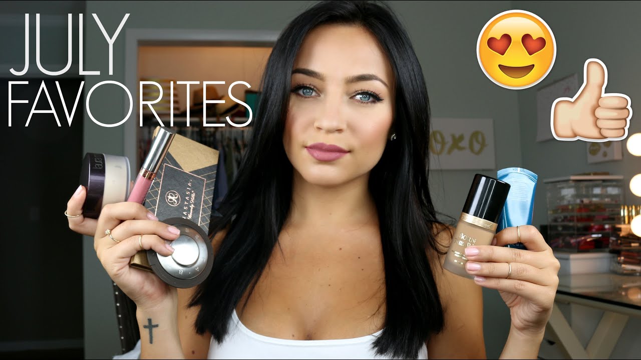 JULY FAVORITES 2015 ♡ | Stephanie Ledda