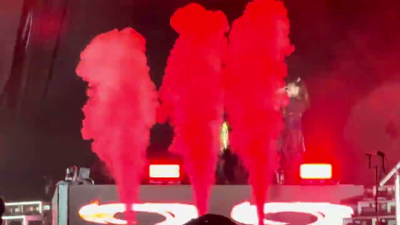 Song 3 - Babymetal - Summerfest (7/5/25)