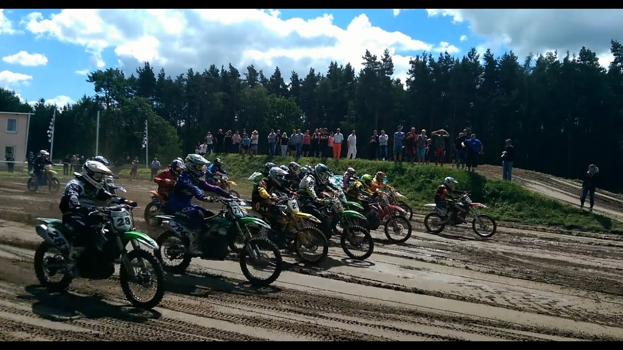 Schorstedt Motocross Start Clubsport 2014