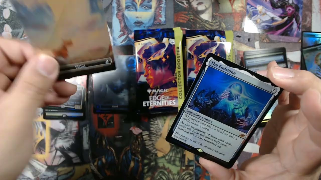 Edge of Eternities Collector Box