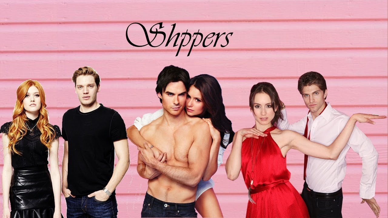 Meus 16 SHIPPERS Favoritos de Séries