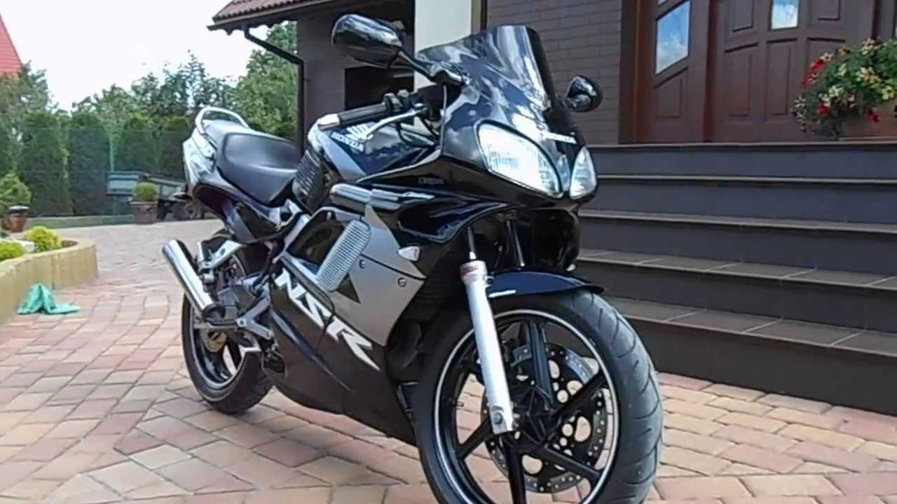 Honda nsr 125 (HD)