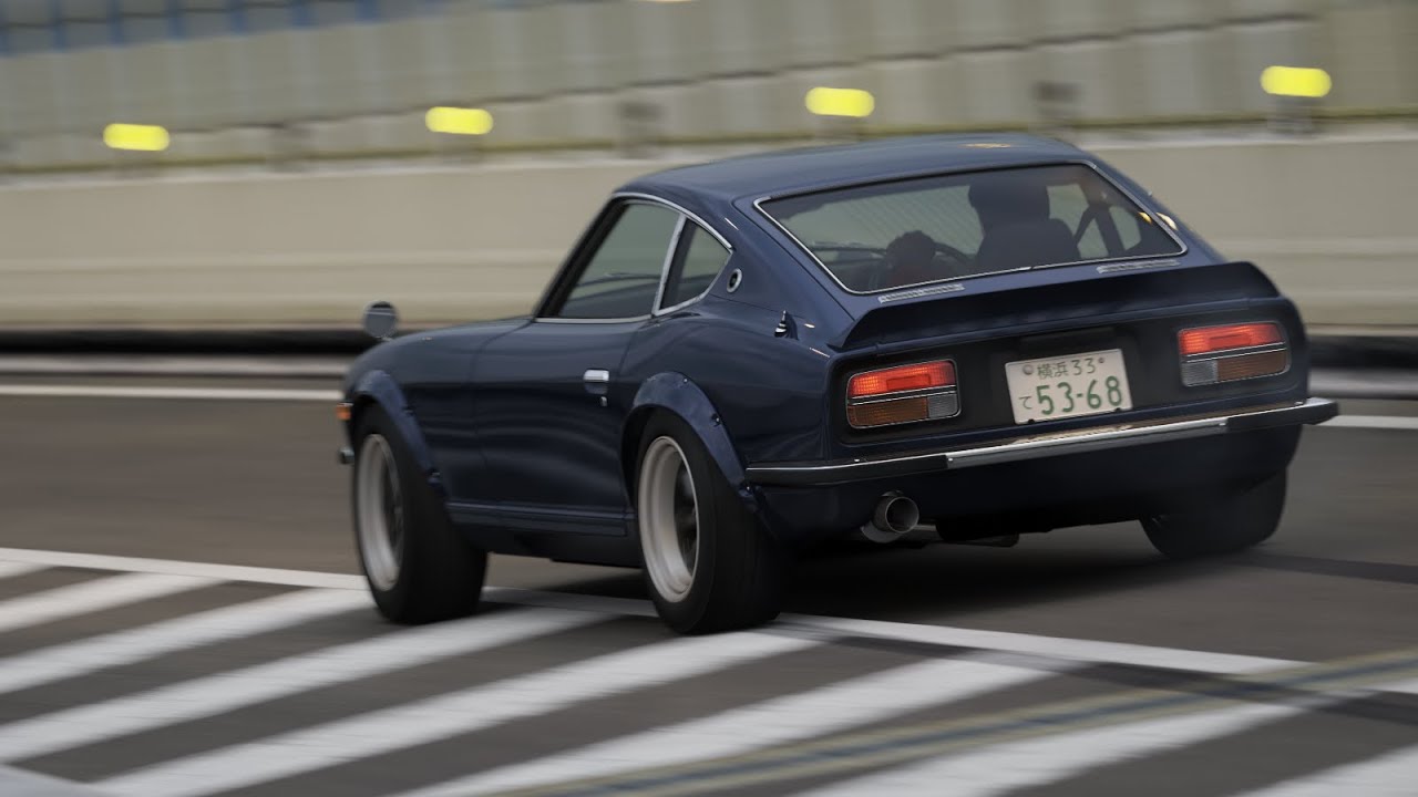 C1 Inner 04:07.299 Nissan S30 Devil Z