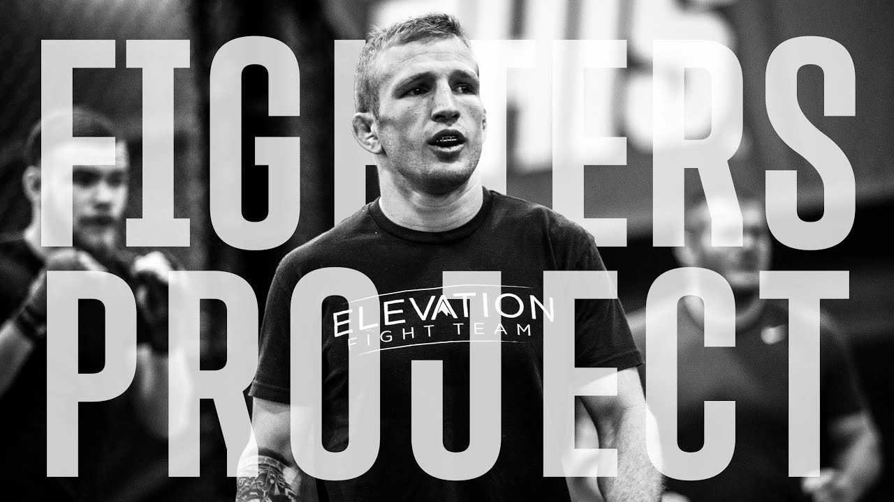 TJ DILLASHAW | FIGHTERS PROJECT PRESENTS