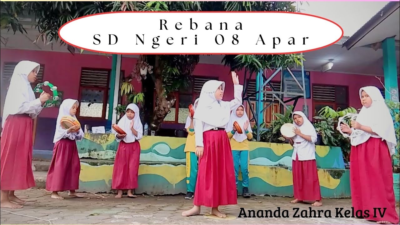 Nabi Muhammad Mataharinya Dunia #Teamrebanasdn08apar