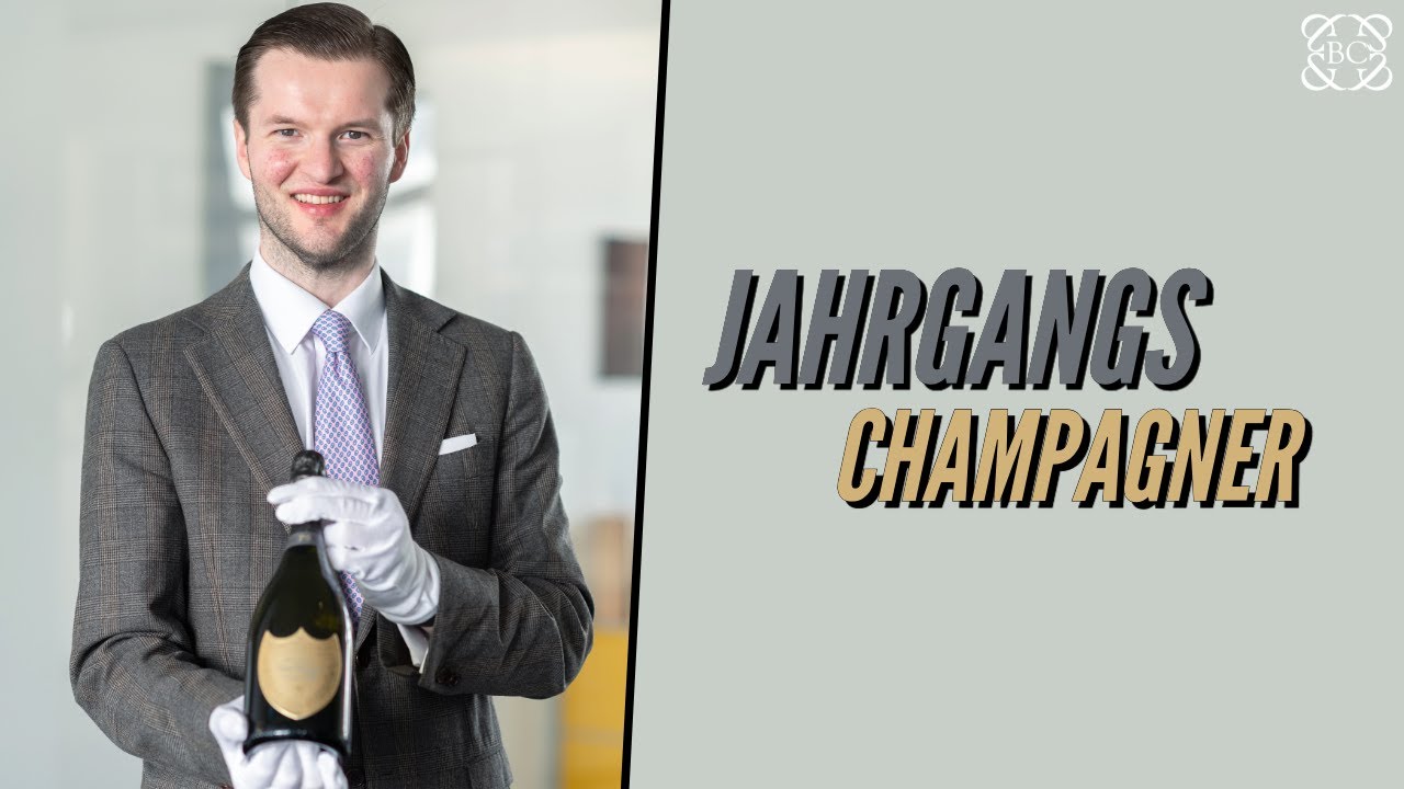 Was ist Jahrgangschampagner? | Dom Pérignon, P2 & P3 im Vergleich