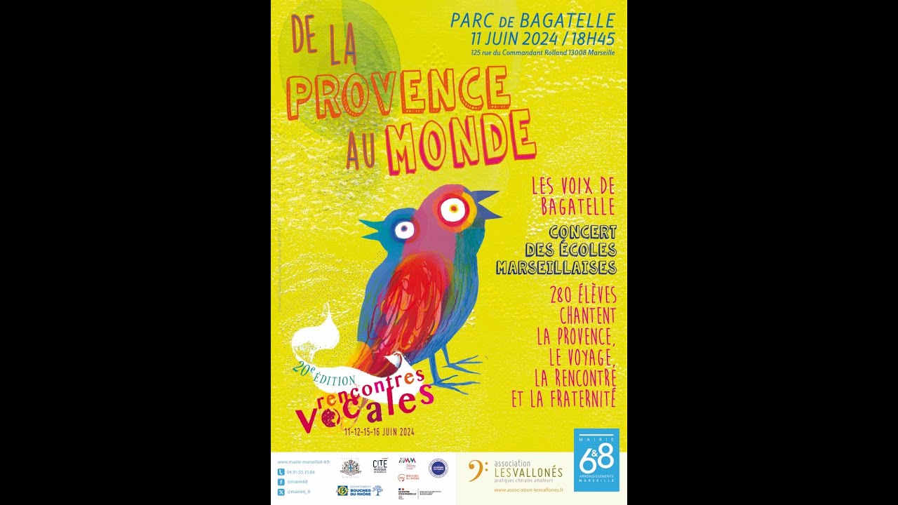 CONCERT DES MINOTS 