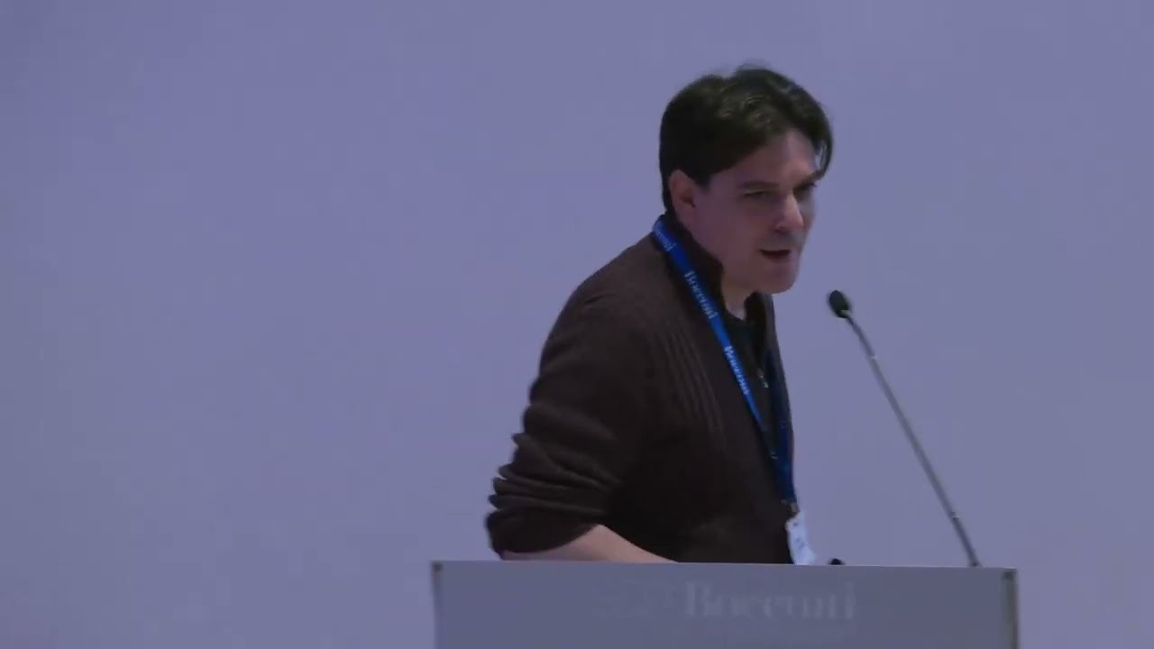 Secret Sharing - talk 1/5 (TCC 2024)