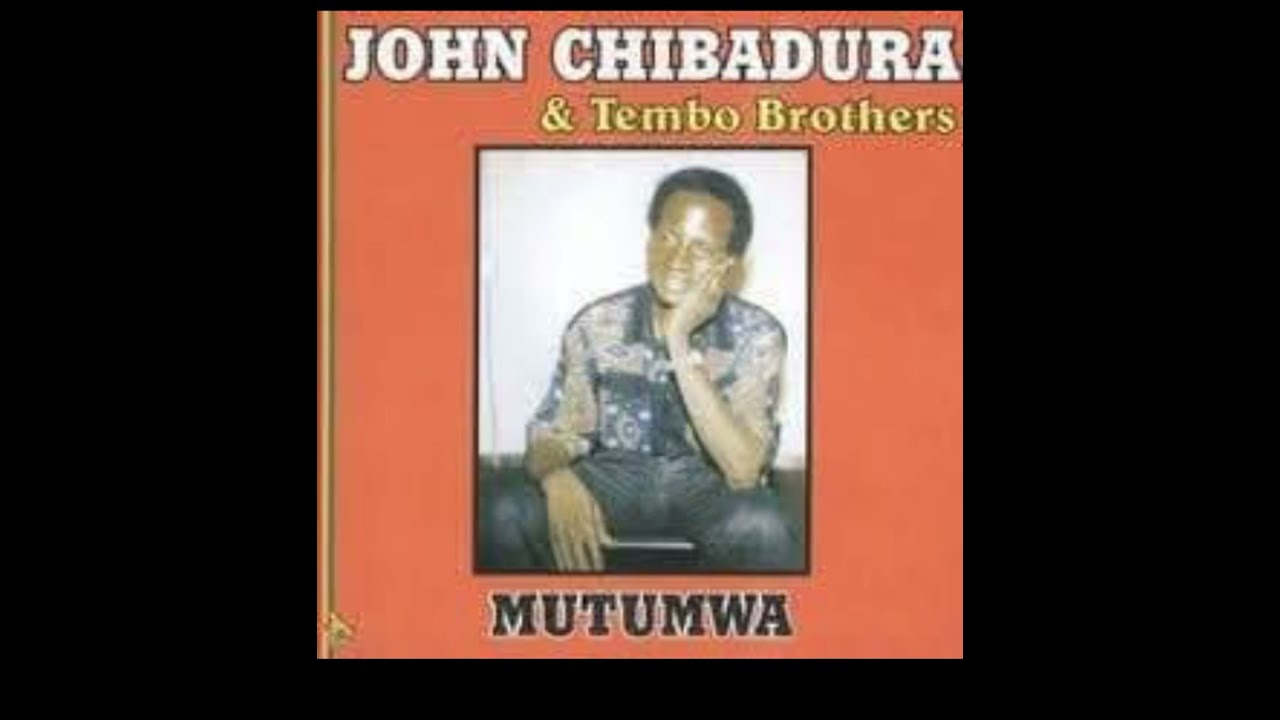 Nhoroondo pt3 ya John Chibadura of the Tembo Bros his life history courtesy of NFM Gamba remimhanzi.