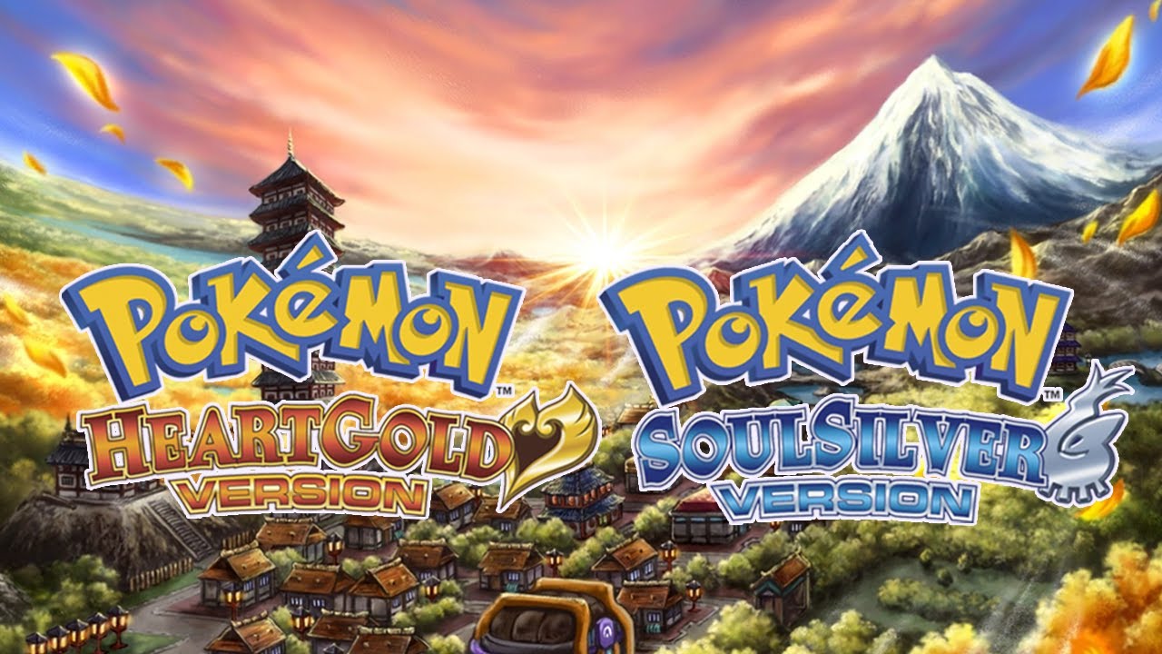 Pokémon HeartGold & SoulSilver – Ep. 1: Winds of a New Beginning