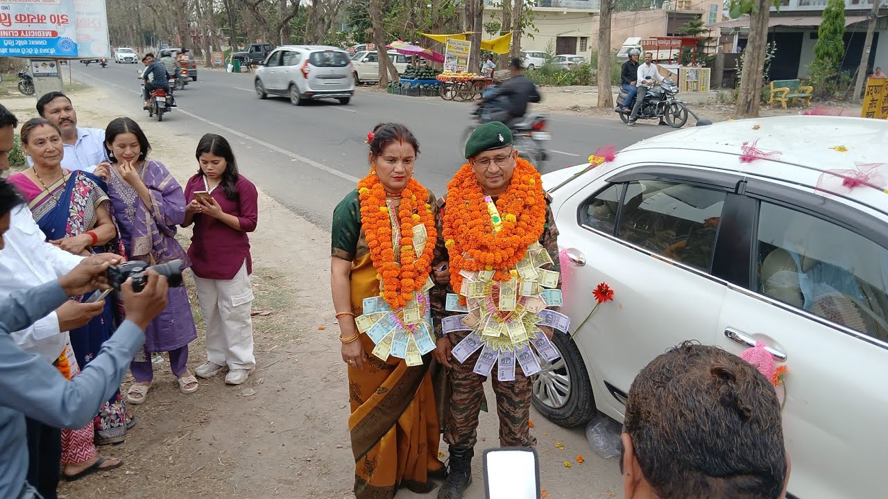 आज हुई रिटायरमेंट पार्टी 🥳🥳 ll Rukma Devi Vlog ll 